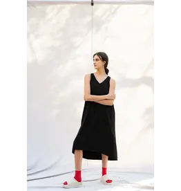 BODY BAG BODY BAG 25E ROBE CASSIS NOIR