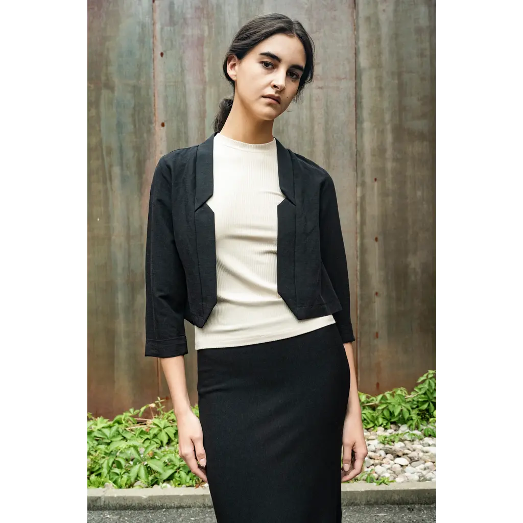 BODY BAG BODY BAG 25E JACKET NASSAU NOIR