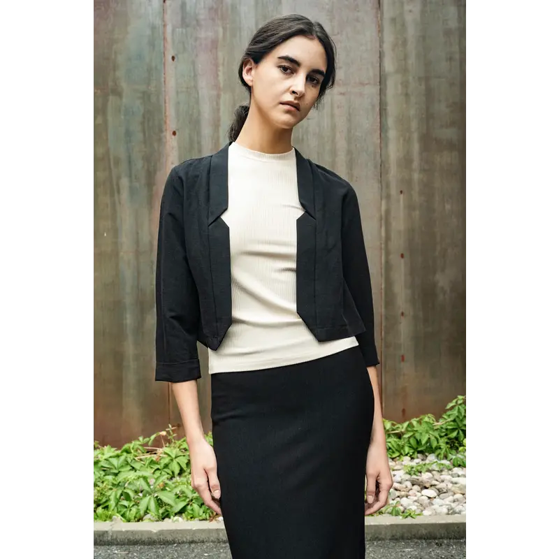 BODY BAG BODY BAG 25E JACKET NASSAU NOIR