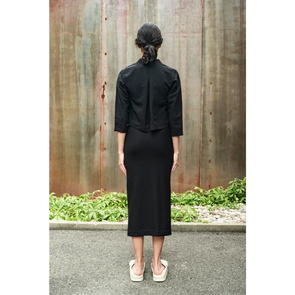 BODY BAG BODY BAG 25E JACKET NASSAU NOIR