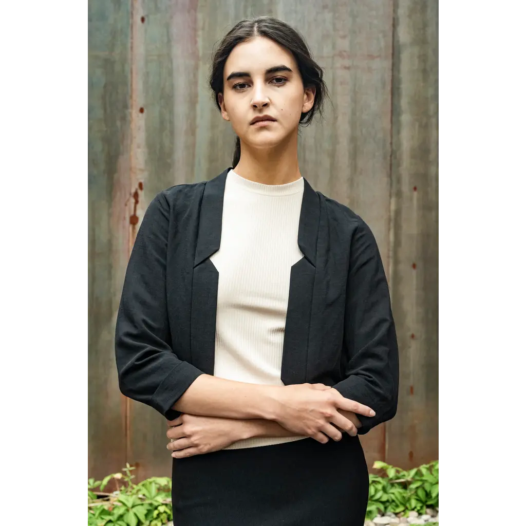 BODY BAG BODY BAG 25E JACKET NASSAU NOIR