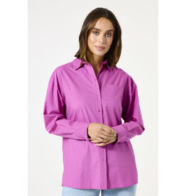 GARCIA GARCIA 25E CHEMISE MEDDOW MAUVE