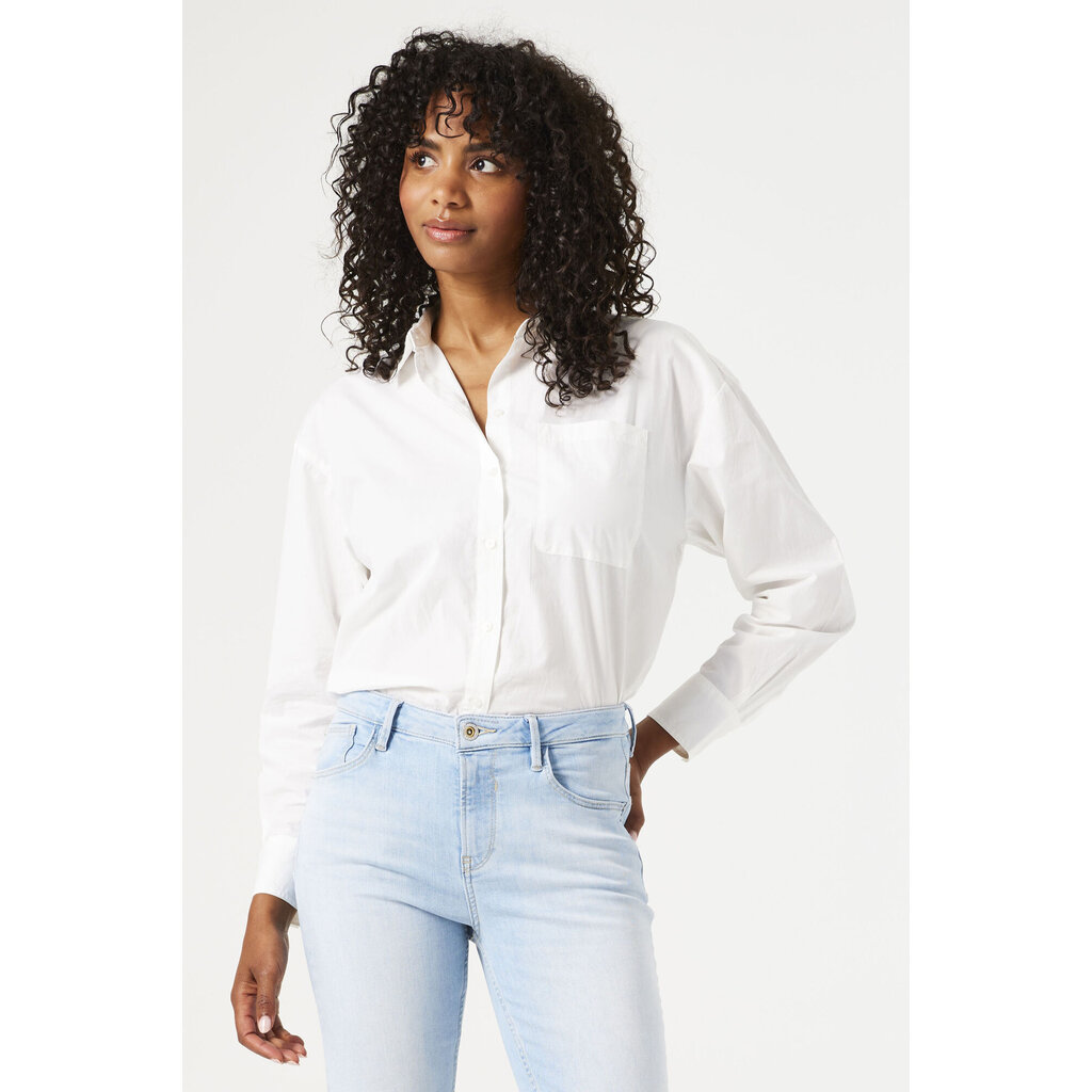 GARCIA GARCIA 25E CHEMISE OFFWHITE