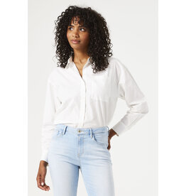 GARCIA GARCIA 25E CHEMISE OFFWHITE