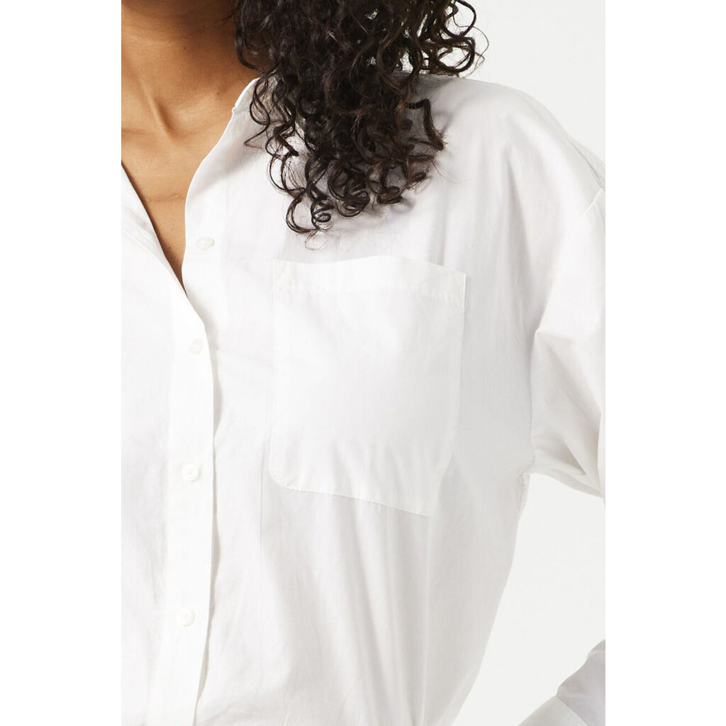 GARCIA GARCIA 25E CHEMISE OFFWHITE