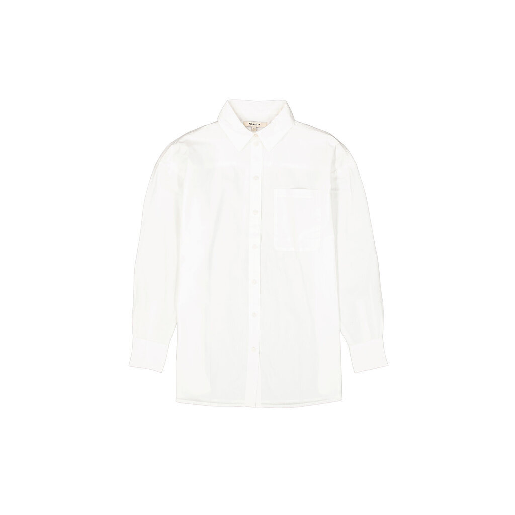 GARCIA GARCIA 25E CHEMISE OFFWHITE