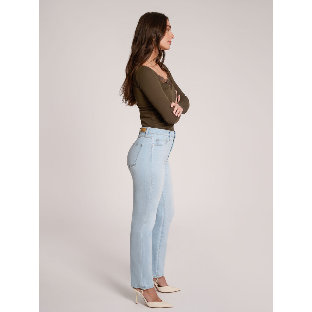 YOGA JEANS YOGA JEANS EMILY SLIM 2727 CLASSIC RISE 28'' SUNNY DAY