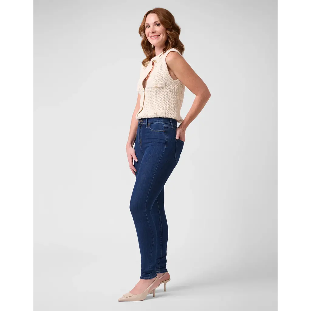 YOGA JEANS YOGA JEANS RACHEL SKIN 1582SAR30.I ATHENA