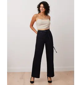 YOGA JEANS YOGA JEANS LILY WIDE 2138 HIGH RISE WIDE LEG 31'' ABEL