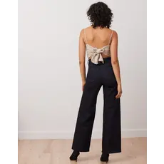 YOGA JEANS YOGA JEANS LILY WIDE 2138 HIGH RISE WIDE LEG 31'' ABEL