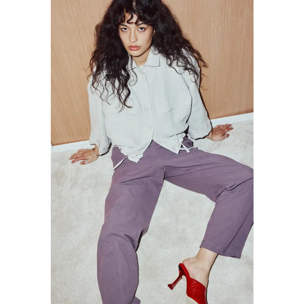 EVE GRAVEL EVE GRAVEL 25E VESTE LEGERE LEWIS CEREALES