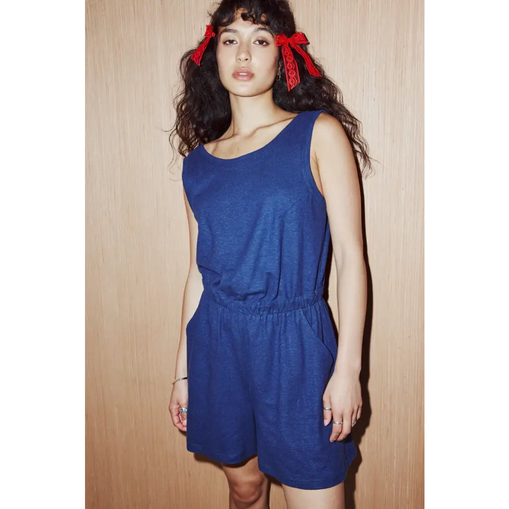 EVE GRAVEL EVE GRAVEL 25E COMBINAISON ZYNIA MARINE