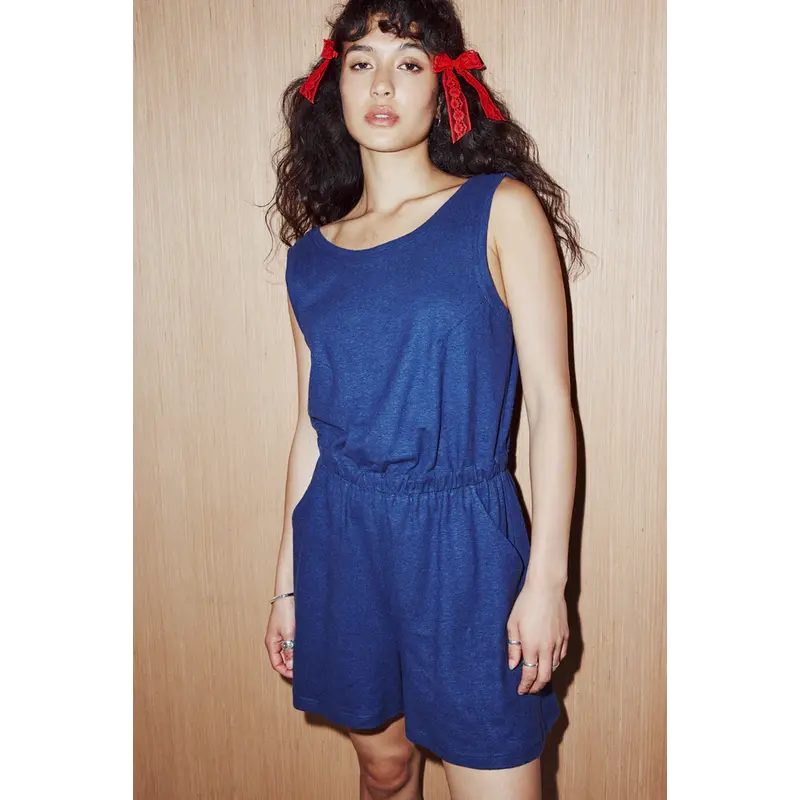 EVE GRAVEL EVE GRAVEL 25E COMBINAISON ZYNIA MARINE