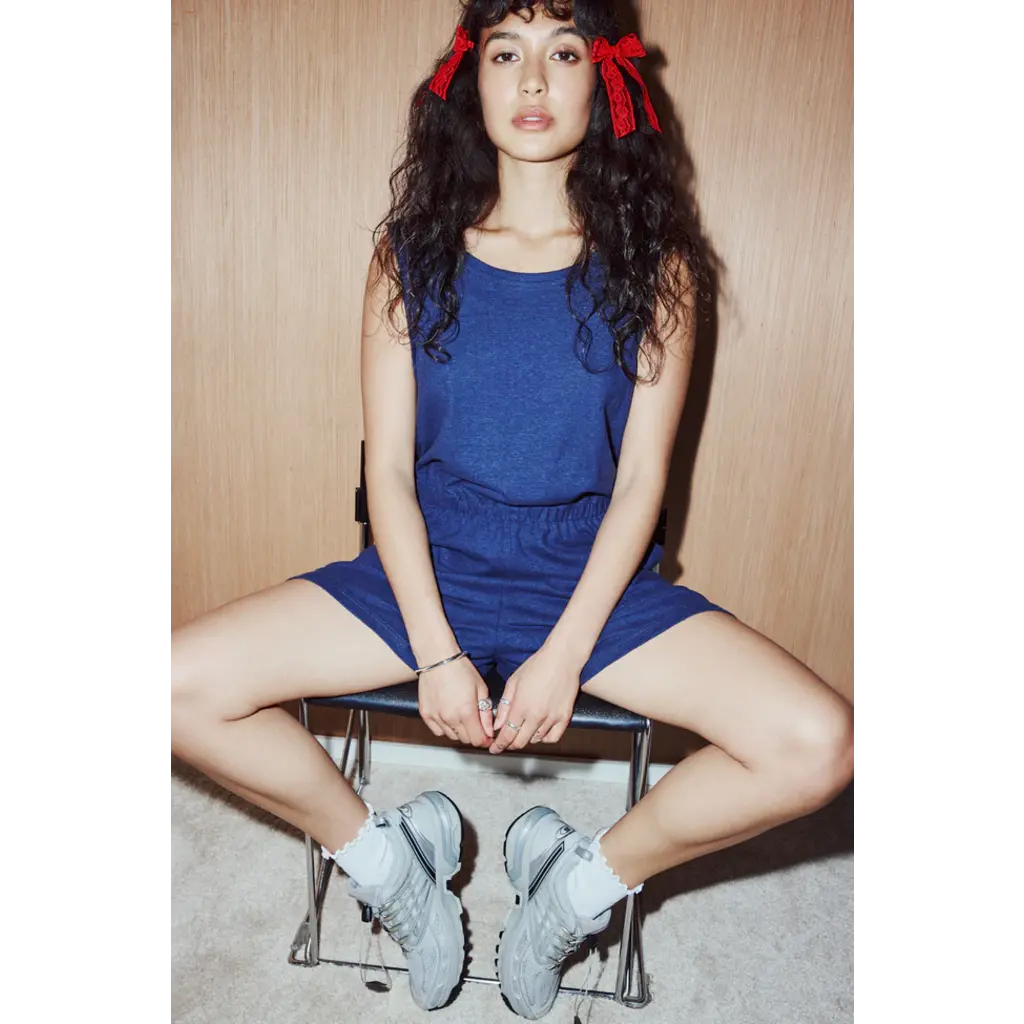 EVE GRAVEL EVE GRAVEL 25E COMBINAISON ZYNIA MARINE