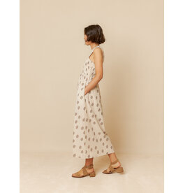 INDI AND COLD INDI AND COLD 25E ROBE TAILLE CAOUTCHOUTEE PIERRE