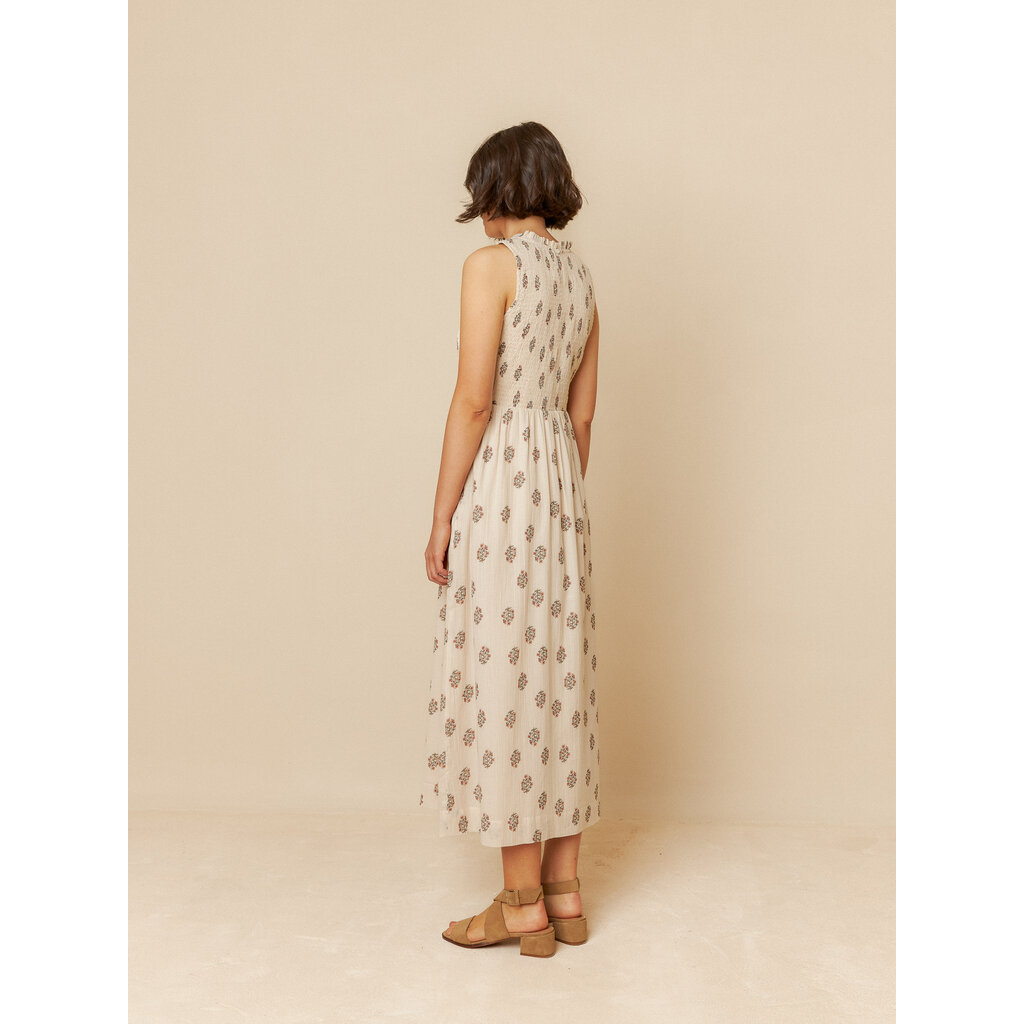 INDI AND COLD INDI AND COLD 25E ROBE TAILLE CAOUTCHOUTEE PIERRE