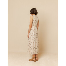 INDI AND COLD INDI AND COLD 25E ROBE TAILLE CAOUTCHOUTEE PIERRE