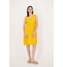 SPANNER SPANNER 25E ROBE S MANCHES ANNEAU AU COL MIEL