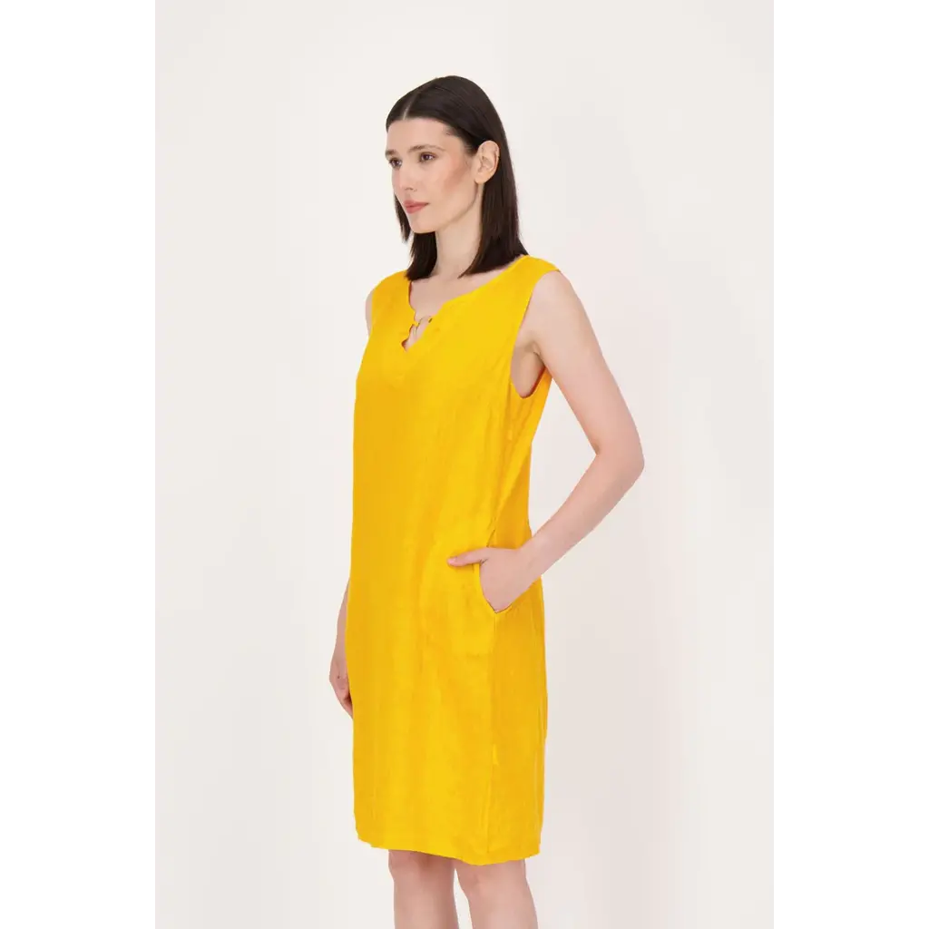 SPANNER SPANNER 25E ROBE S MANCHES ANNEAU AU COL MIEL