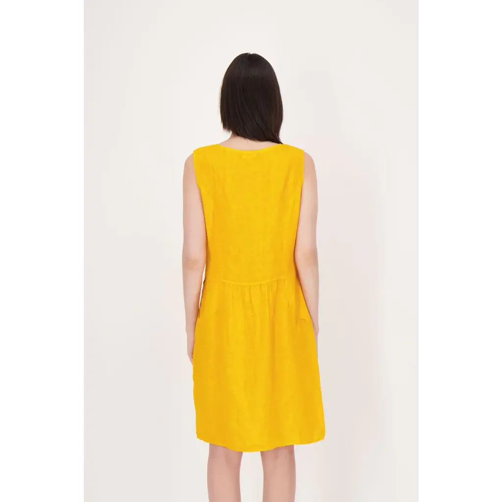 SPANNER SPANNER 25E ROBE S MANCHES ANNEAU AU COL MIEL