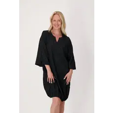 SPANNER SPANNER 25E ROBE BALLON EN RELIEF NOIR