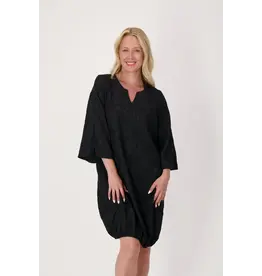 SPANNER SPANNER 25E ROBE BALLON EN RELIEF NOIR