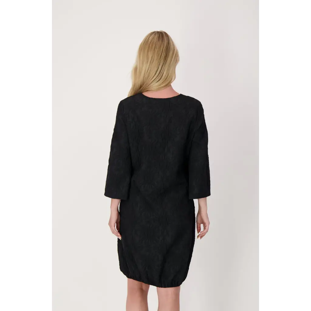 SPANNER SPANNER 25E ROBE BALLON EN RELIEF NOIR