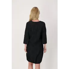 SPANNER SPANNER 25E ROBE BALLON EN RELIEF NOIR