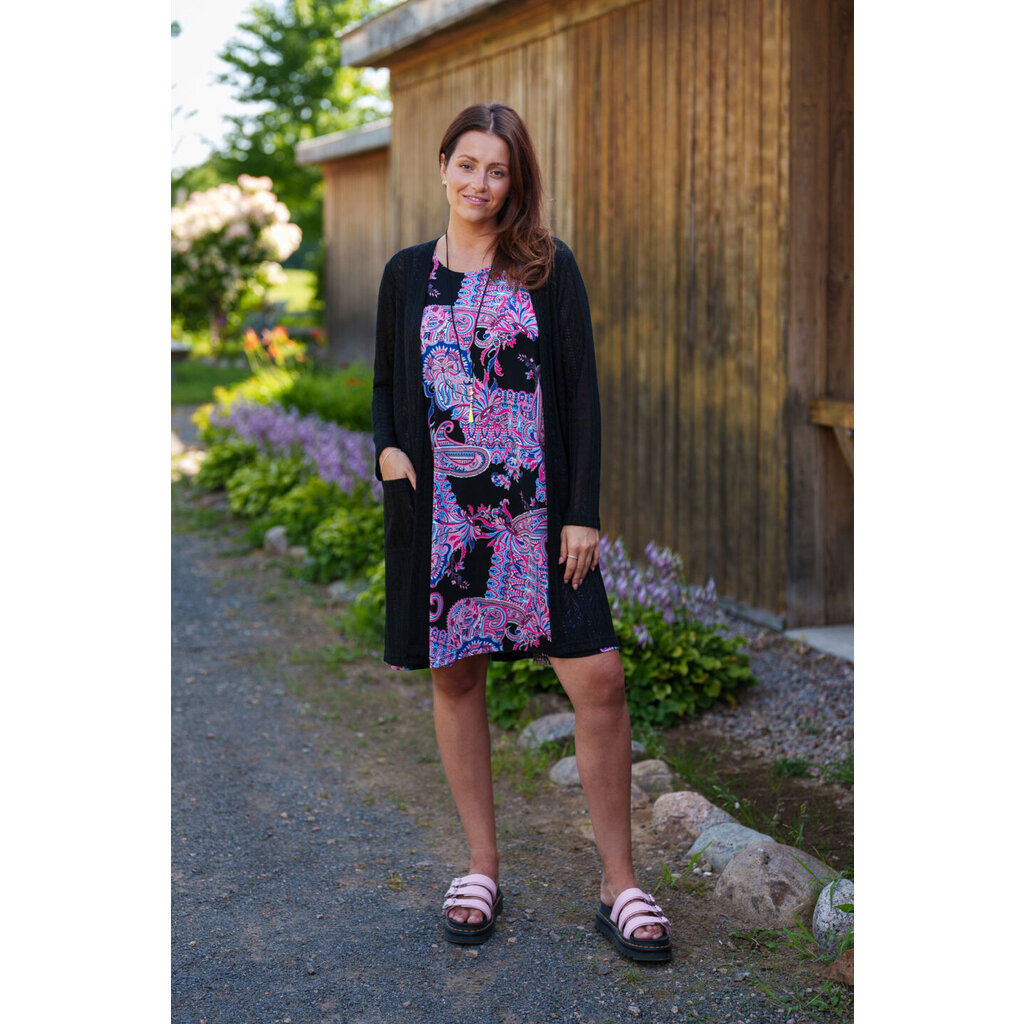 RIEN NE SE PERD TOUT SE CREE RIEN NE SE PERD VESTE RYTHME NOIR