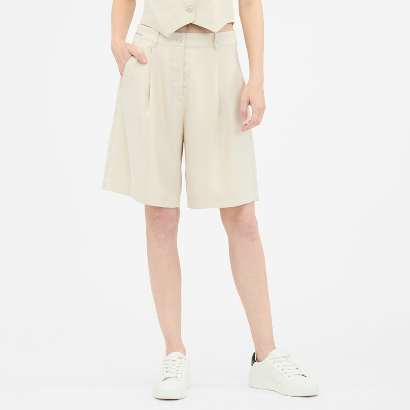 RAGWEAR 25E SHORT YARI ECRU