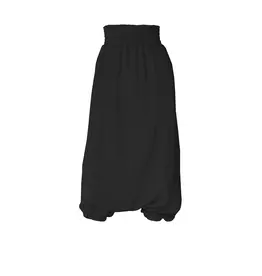 MELOW DESIGN MELOW PANTALON/SAROUEL KAYA NOIR