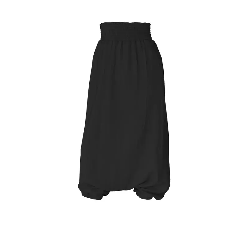 MELOW DESIGN MELOW PANTALON/SAROUEL KAYA NOIR