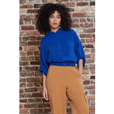 MELOW DESIGN MELOW CHEMISE KEMET COBALT