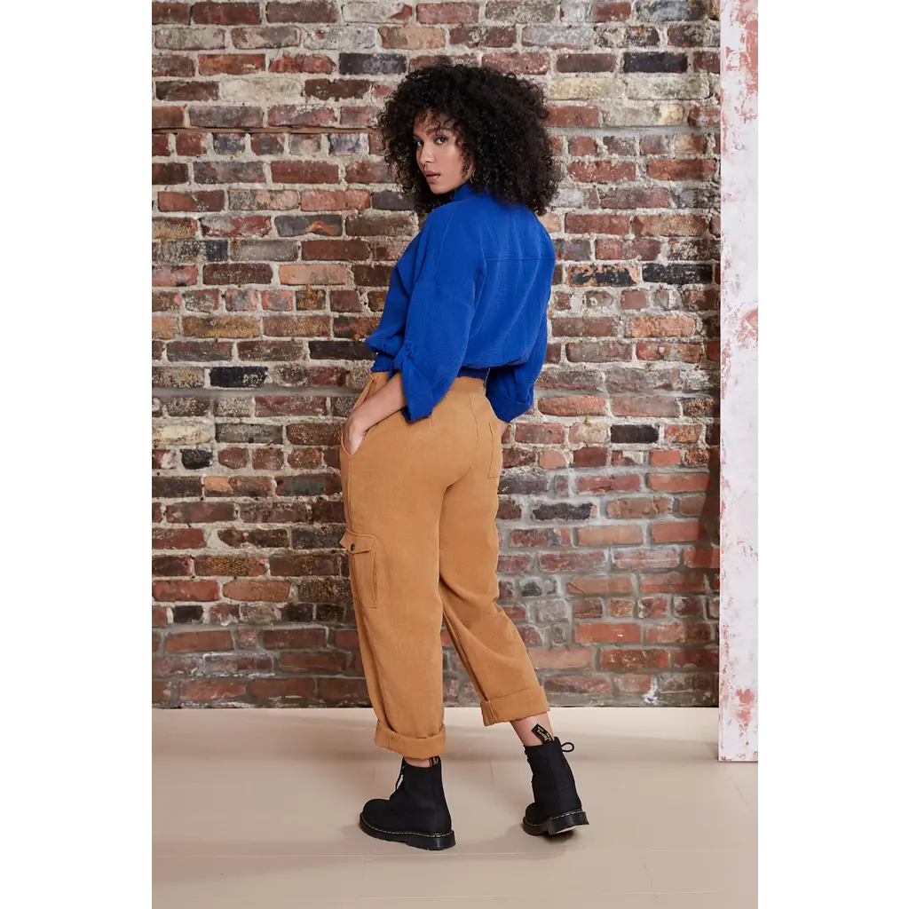 MELOW DESIGN MELOW CHEMISE KEMET COBALT