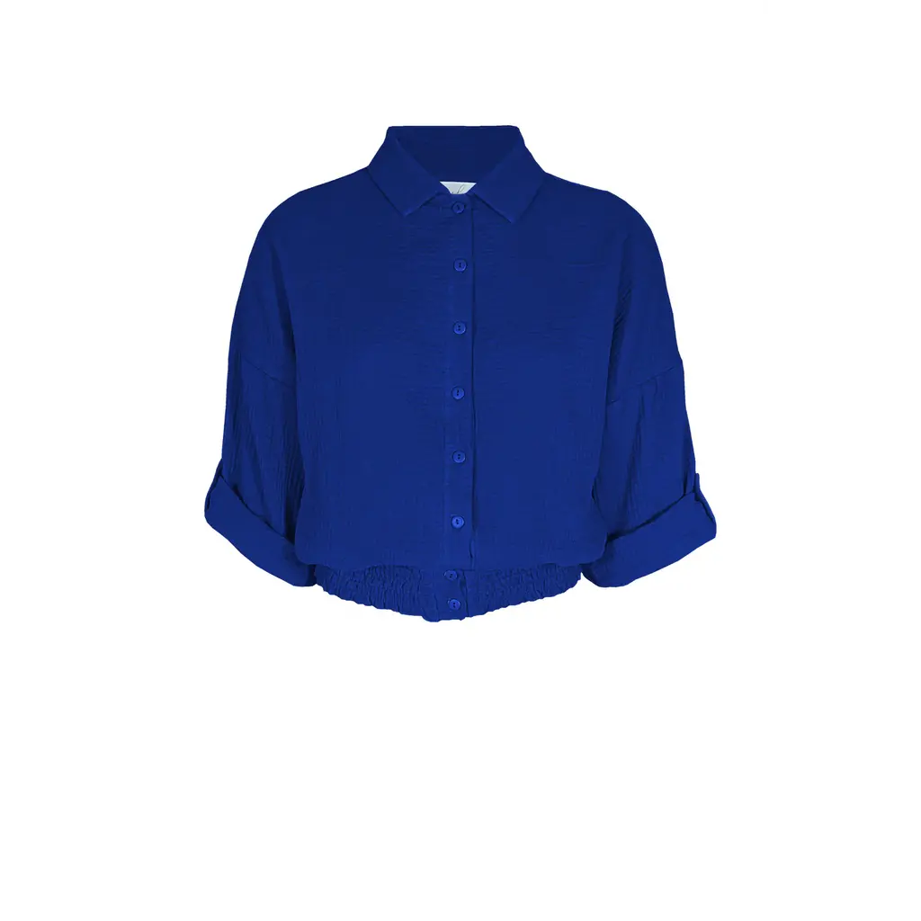 MELOW DESIGN MELOW CHEMISE KEMET COBALT
