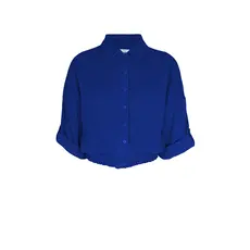 MELOW DESIGN MELOW CHEMISE KEMET COBALT