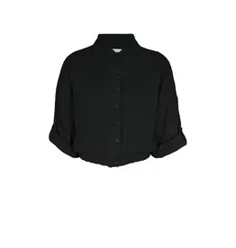 MELOW DESIGN MELOW CHEMISE KEMET NOIR