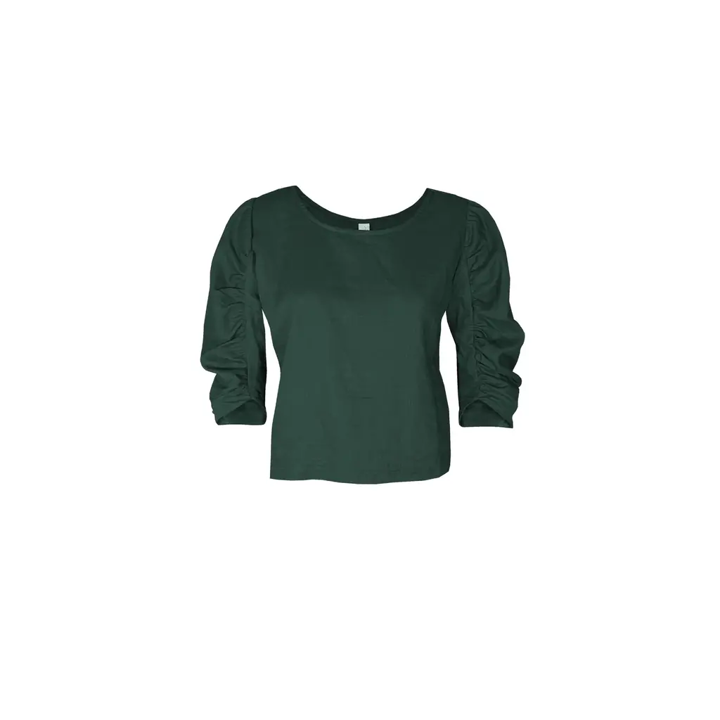 MELOW DESIGN MELOW TOP KETTY VERT CANARD