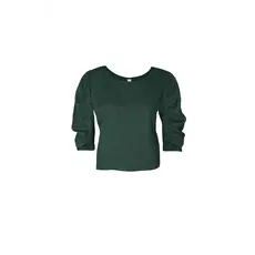 MELOW DESIGN MELOW TOP KETTY VERT CANARD