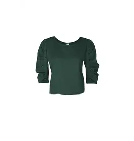 MELOW DESIGN MELOW TOP KETTY VERT CANARD