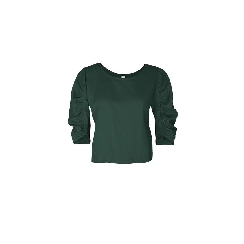 MELOW DESIGN MELOW TOP KETTY VERT CANARD