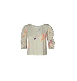 MELOW DESIGN MELOW TOP KETTY IMPRIME  RHYTHM