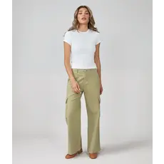 LOLA JEANS LOLA JEANS PANTALON 30'' ASHTON ARTICHOKE/VERT