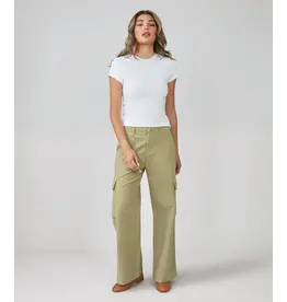 LOLA JEANS LOLA JEANS PANTALON 30'' ASHTON ARTICHOKE/VERT
