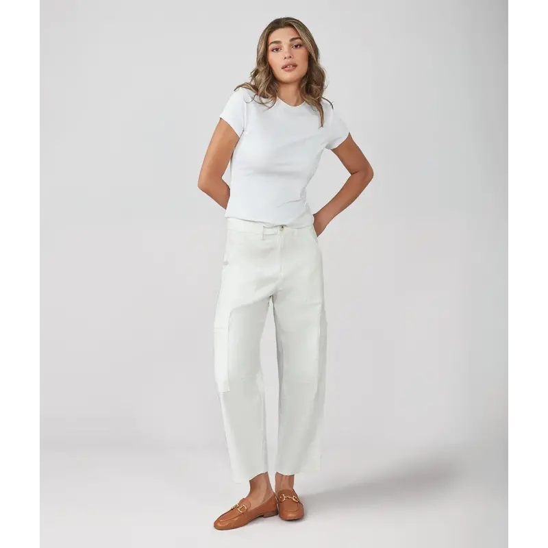 LOLA JEANS LOLA JEANS PANTALON 30'' DYLAN BLANC