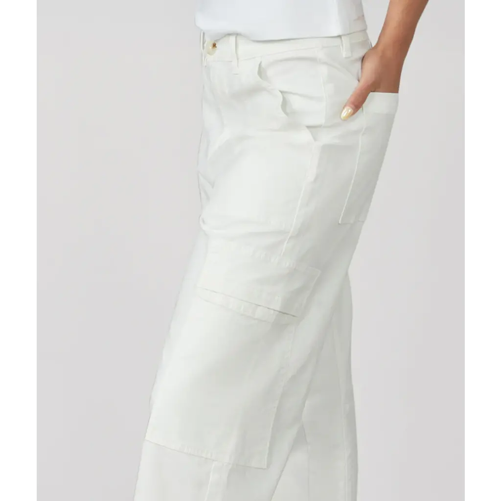 LOLA JEANS LOLA JEANS PANTALON 30'' DYLAN BLANC