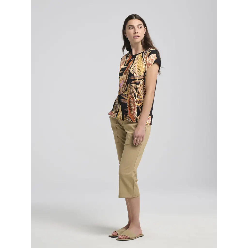 KOLLONTAÏ KOLLONTAI HAUT MOTIFS VESPERA