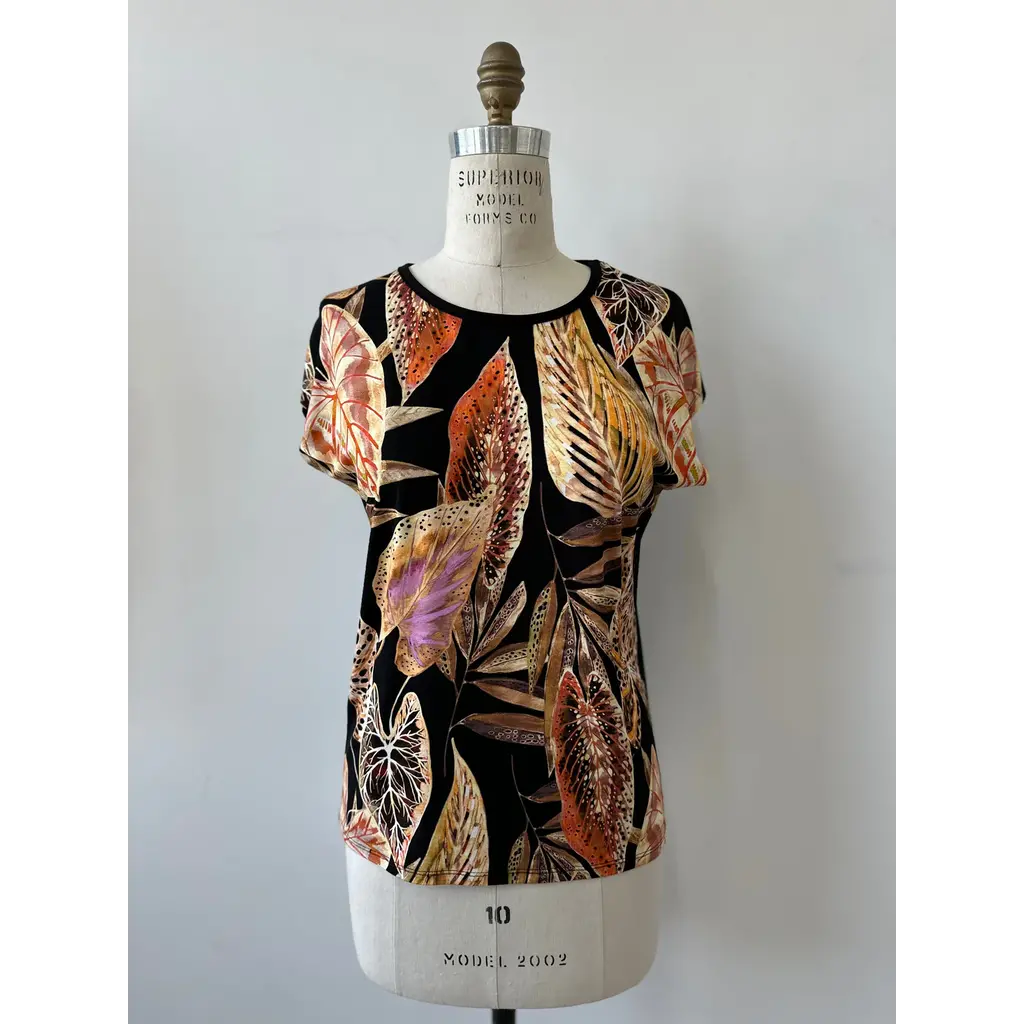 KOLLONTAÏ KOLLONTAI HAUT MOTIFS VESPERA