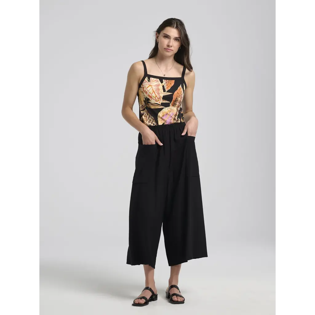 KOLLONTAÏ KOLLONTAI CAMISOLE MOTIFS MELUSINE