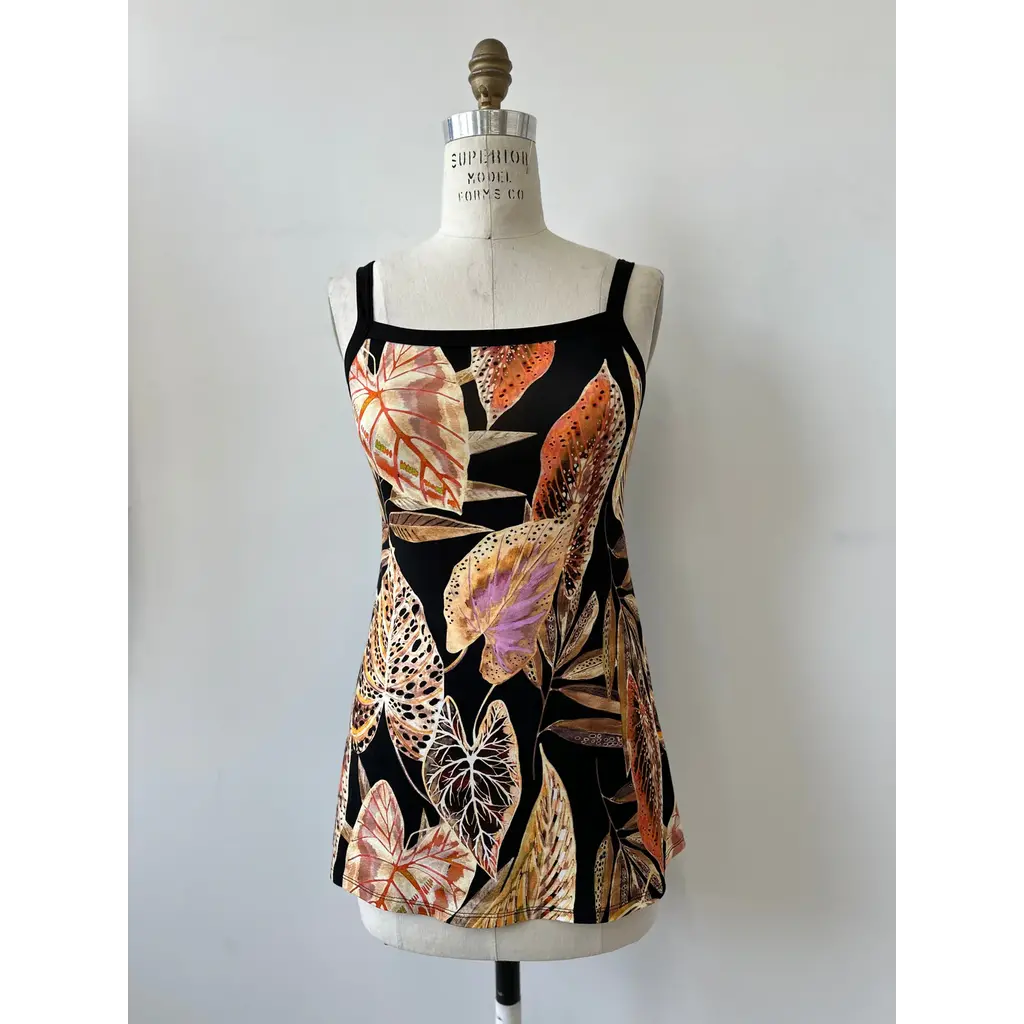 KOLLONTAÏ KOLLONTAI CAMISOLE MOTIFS MELUSINE